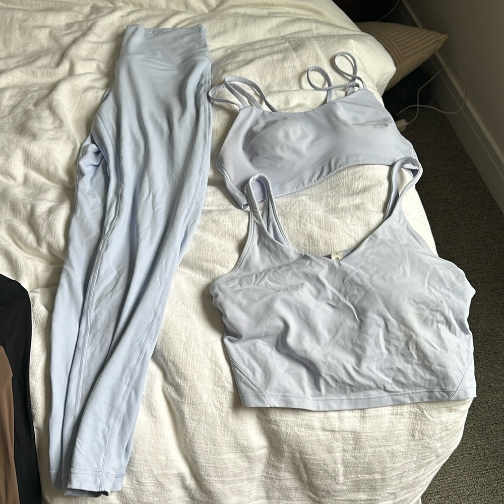 Lululemon Align Set